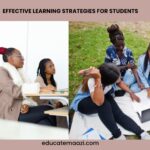 Effective Learning Strategies for Students