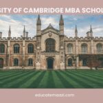 University of Cambridge MBA Scholarship