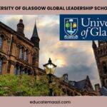 The University of Glasgow Global Leadership Scholarship